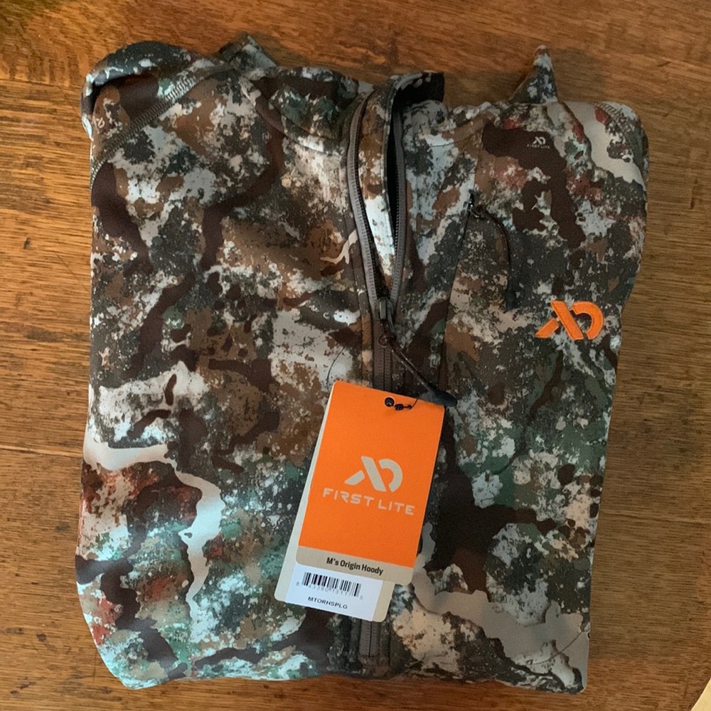 First Lite M’s Origin Hoodie